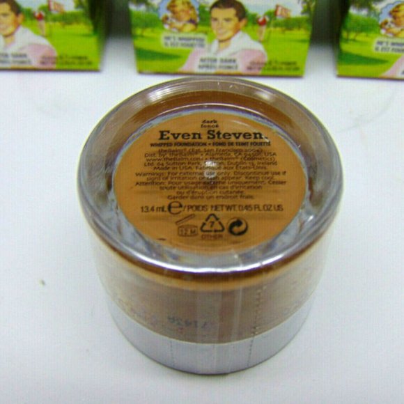 Whipped Foundation - Picture 2 of 3